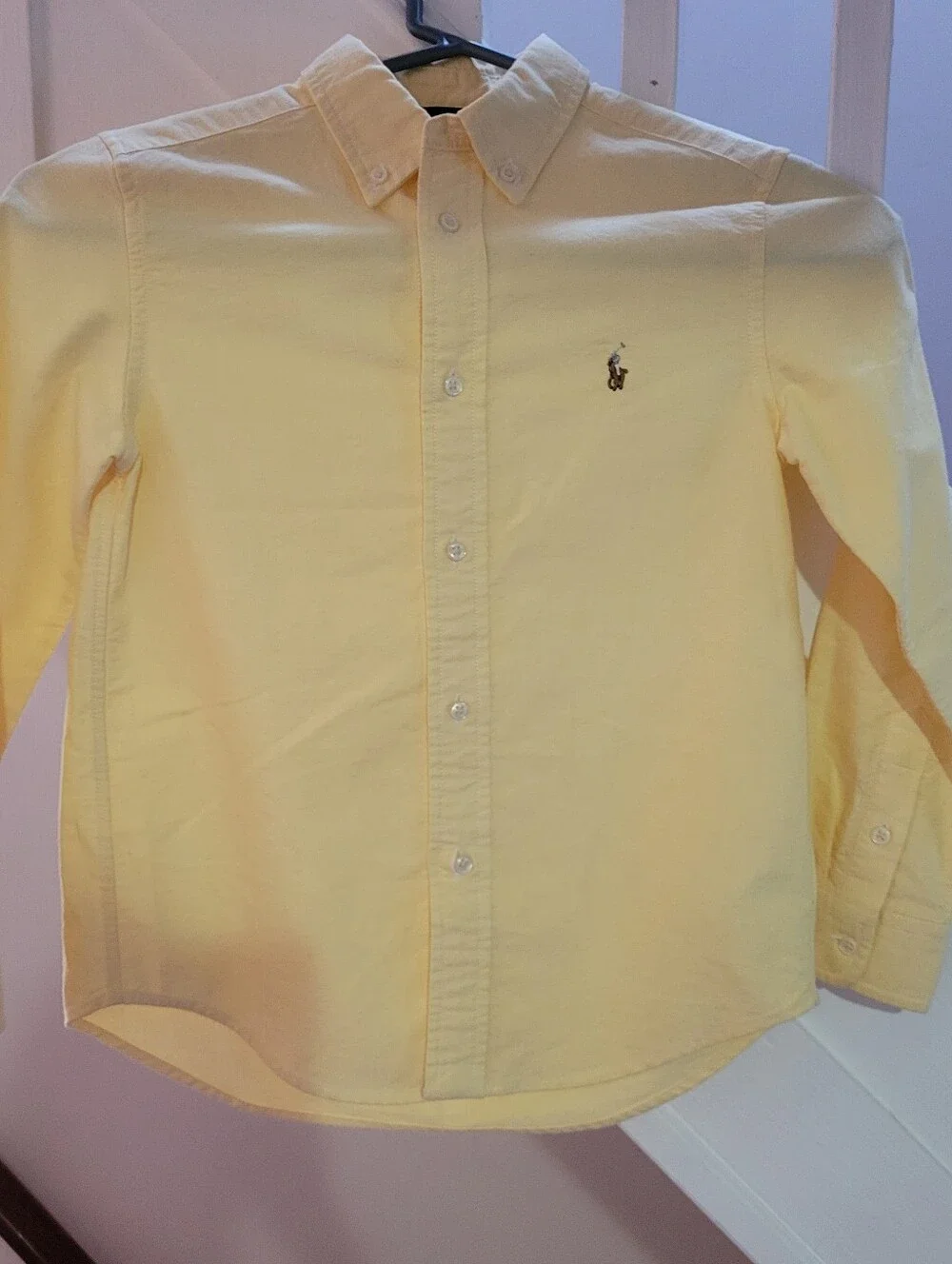 Ralph Lauren Boys Button-Down Shirts Bundle